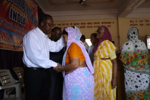 India Mission 2015