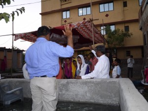 India Mission 2015