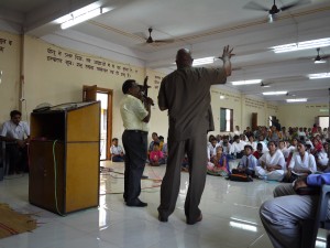 India Mission 2015